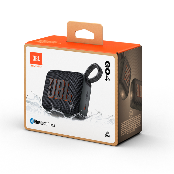 JBL GO 4 - Ultimas unidades en stock